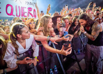 RECORD! Peste 75.000 de oameni au dansat și cântat la concertele lui MALUMA, Mahmut Orhan, Don Diablo