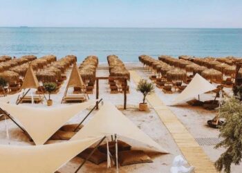Stațiunea Mamaia Nord, grad de ocupare de 80% în mini-vacanța de Rusalii
