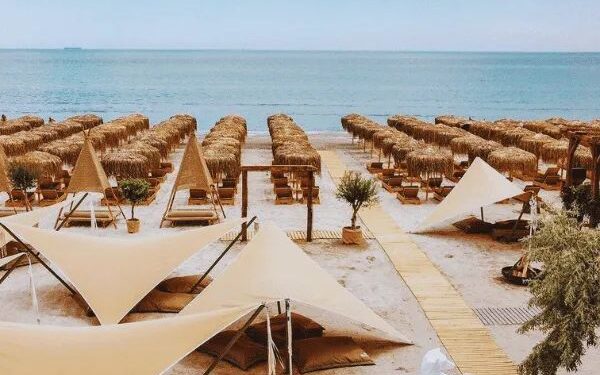 Stațiunea Mamaia Nord, grad de ocupare de 80% în mini-vacanța de Rusalii