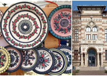 Un apreciat meșter olar va face demonstrații de lucru, la Muzeul de Artă Populară Constanța