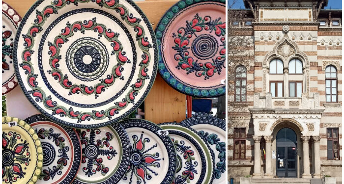 Un apreciat meșter olar va face demonstrații de lucru, la Muzeul de Artă Populară Constanța