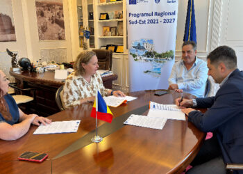 ”CASA ALBĂ” din Constanța intră în reabilitare generală cu un proiect de peste 3,3 milioane de euro