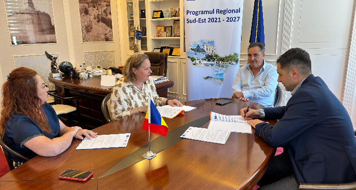 ”CASA ALBĂ” din Constanța intră în reabilitare generală cu un proiect de peste 3,3 milioane de euro