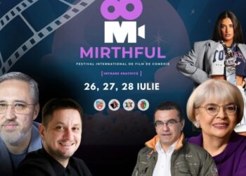 Ce puteți vedea în prima zi a Festivalului Internațional de Film de Comedie „MIRTHFUL”