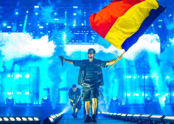 Peste 73.000 de festivalieri în a treia seară NEVERSEA: Tinie Tempah, Dimitri Vegas, Alok, Salvatore Ganacci, petrecere eclectică pe plajă