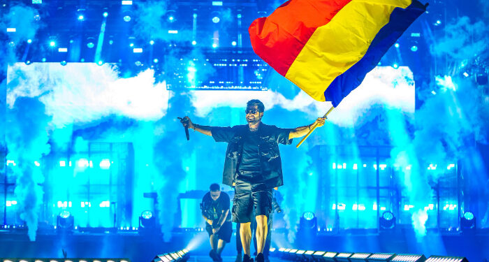 Peste 73.000 de festivalieri în a treia seară NEVERSEA: Tinie Tempah, Dimitri Vegas, Alok, Salvatore Ganacci, petrecere eclectică pe plajă