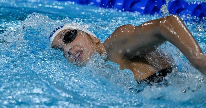 CSM Constanța: La doar 18 ani, înotătoarea Rebecca Diaconescu este în Top 16 mondial!