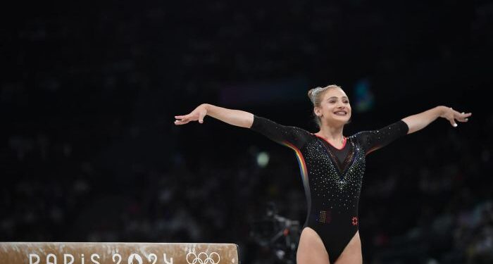 CSM Constanța: Sabrina Maneca Voinea, calificată în TREI FINALE, la Jocurile Olimpice!