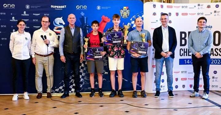 CSM Constanța: Rezultat de excepție pentru șahistul Mircea Cazan, la Grand Prix-ul de la Brașov!