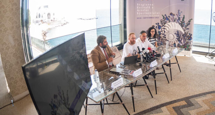 PROGRAMUL spectacolelor de teatru din cadrul SEAS – Stagiunea Estivală a Artelor Spectacolului 2024