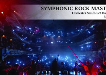 SYMPHONIC ROCK MASTERS: Greii Rock-ului în interpretarea Orchestrei Simfonice București, la Poarta 1 a Portului Constanța