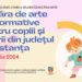 Începe Tabăra de arte performative pentru copiii și tinerii din județul Constanța, 15-24 iulie 2024
