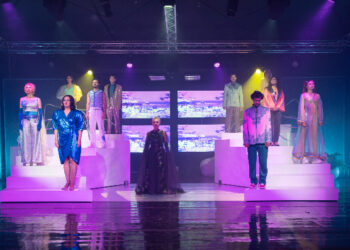 Teatrul de Stat Constanța, cu DOUĂ SPECTACOLE în selecția Festivalului Național de Teatru 2024