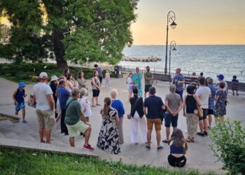 MINAC a programat noi tururi ghidate gratuite, pe faleza Cazinoului din Constanța