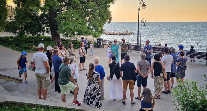 MINAC a programat noi tururi ghidate gratuite, pe faleza Cazinoului din Constanța