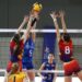 Alexia Ruci (CSM Constanța), victorie senzațională cu echipa României la Campionatul European de Volei U18!