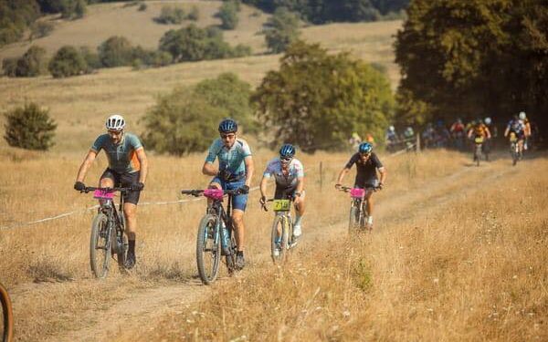 Performanță remarcabilă pentru ciclistul Adrian Moldoveanu (CS Medgidia), la Transilvania Bike Trails Race 2024
