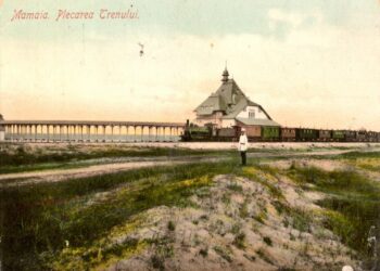 Se împlinesc 118 ani de la inaugurarea oficială a stațiunii Mamaia