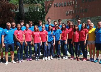 CS Medgidia: Atletul Alin Mihai Șavlovschi participă la Campionatul Mondial de Atletism pentru juniori, de la Lima (Peru)