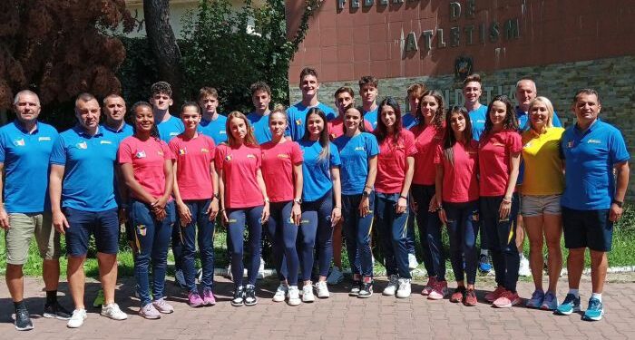 CS Medgidia: Atletul Alin Mihai Șavlovschi participă la Campionatul Mondial de Atletism pentru juniori, de la Lima (Peru)