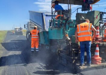 Lucrări efectuate de echipele DRUMURI JUDEȚENE CONSTANȚA, în săptămâna 06 – 10 august 2024