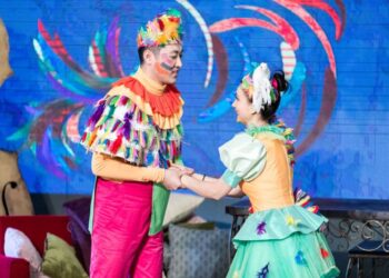 SEAS 2024: TREI spectacole pentru copii, la Teatrul de Vară Soveja