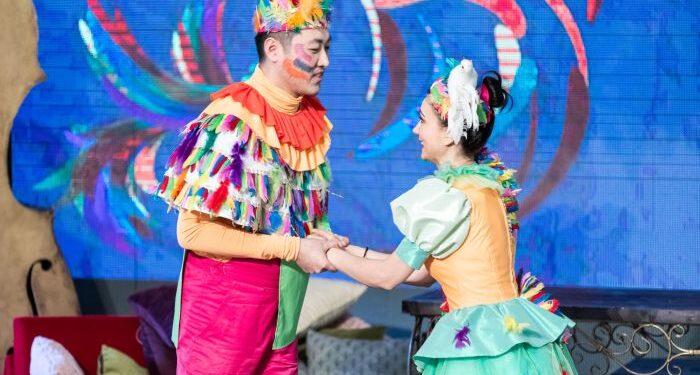 SEAS 2024: TREI spectacole pentru copii, la Teatrul de Vară Soveja