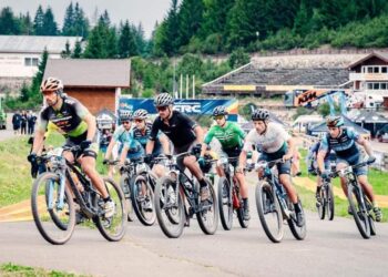 CS Medgidia: Participare remarcabilă a ciclistului Adrian Moldoveanu, la Campionatele Naționale de XCC și XCO