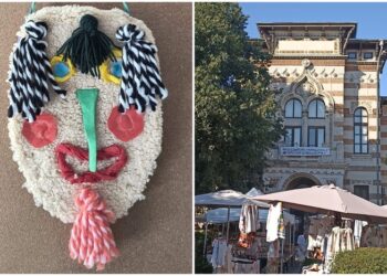 Atelier de confecționat măști tradiționale, la Muzeul de Artă Populară Constanța