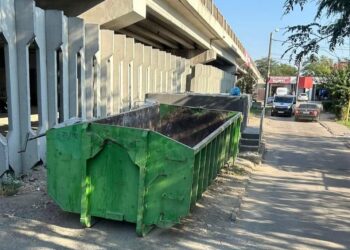Polaris: Unde puteți depozita deșeurile voluminoase, în Constanța