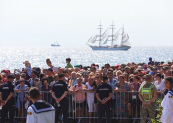 Număr record de turiști și evenimente premium în Constanța și Mamaia, în mini-vacanța de Sfânta Maria