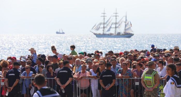 Număr record de turiști și evenimente premium în Constanța și Mamaia, în mini-vacanța de Sfânta Maria