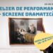 SEAS 2024: Atelier GRATUIT de performance și scriere dramatică pentru adolescenți