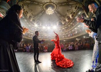 Spectacol-eveniment la SEAS 2024: CARMEN, cu fabuloasa trupă Barcelona Flamenco Ballet
