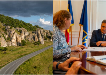 Complexul cultural de mare interes turistic Cetatea Ulmetum – Cheile Dobrogei – Cetatea Histria devine accesibil vizitatorilor