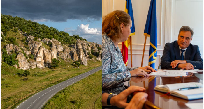 Complexul cultural de mare interes turistic Cetatea Ulmetum – Cheile Dobrogei – Cetatea Histria devine accesibil vizitatorilor