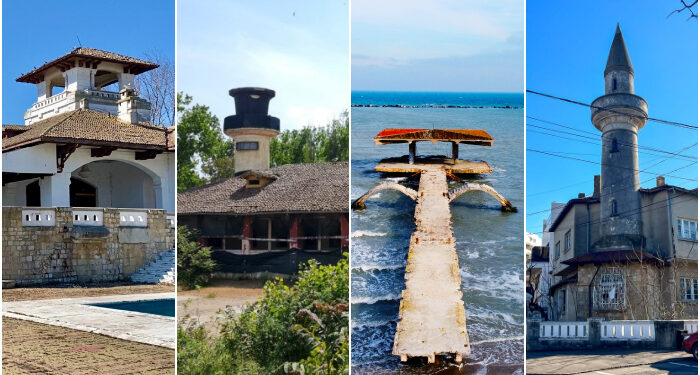 Complexul Regal din Mamaia ar putea aduce peste un milion de turiști pe an, după restaurarea dorită