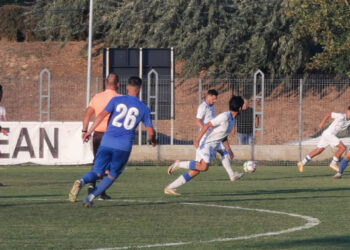 CS Medgidia a remizat, scor 1-1, în amicalul de pe terenul lui CS Axiopolis Cernavodă