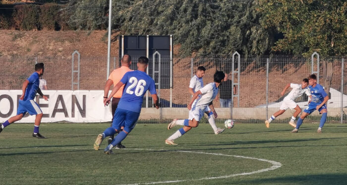 CS Medgidia a remizat, scor 1-1, în amicalul de pe terenul lui CS Axiopolis Cernavodă