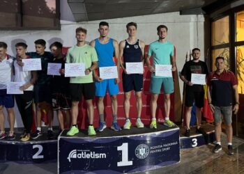 Atleții de la CSM Constanța au câștigat 13 medalii la Cupa României!
