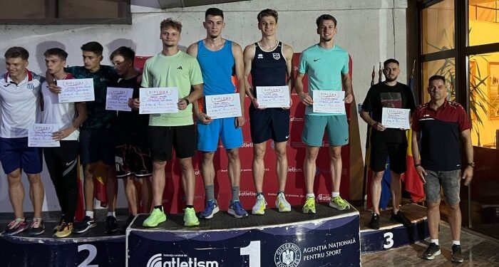 Atleții de la CSM Constanța au câștigat 13 medalii la Cupa României!