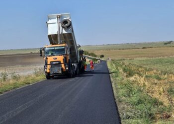 Unde acționează echipele DRUMURI JUDEȚENE CONSTANȚA, în perioada 26 – 31 august