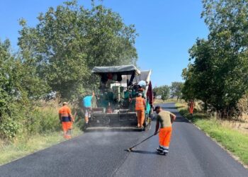 Unde lucrează echipele DRUMURI JUDEȚENE CONSTANȚA, în săptămâna 12-17 august 2024