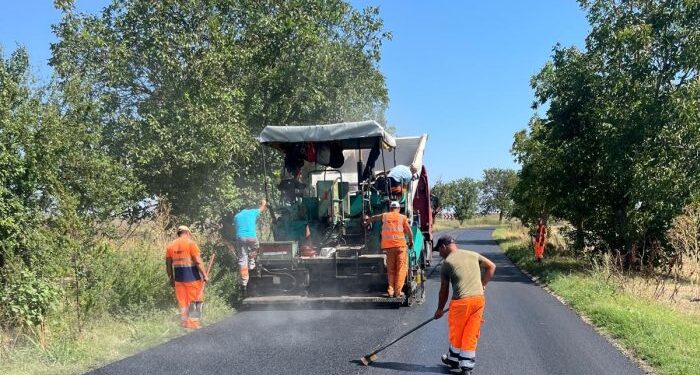 Unde lucrează echipele DRUMURI JUDEȚENE CONSTANȚA, în săptămâna 12-17 august 2024