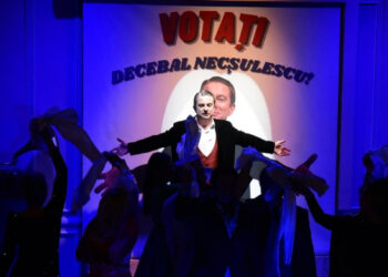 SEAS 2024: Inegalabilul Pavel Bartoș vă dă întâlnire pentru… ESCU, duminică, 1 septembrie, la Teatrul de vară Soveja