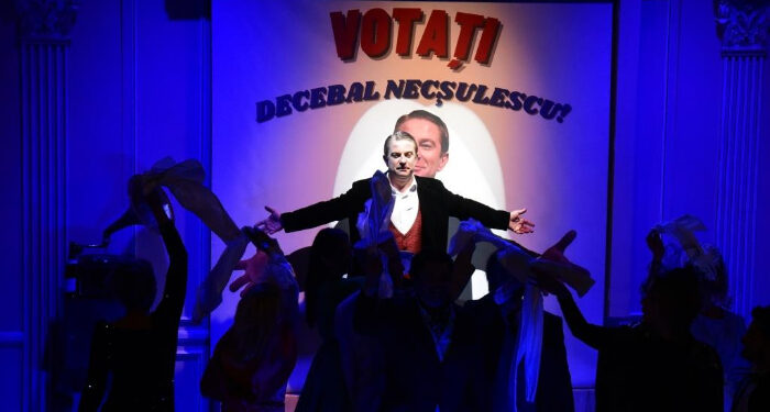 SEAS 2024: Inegalabilul Pavel Bartoș vă dă întâlnire pentru… ESCU, duminică, 1 septembrie, la Teatrul de vară Soveja