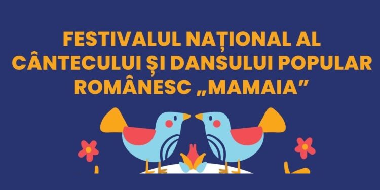 OMD Mamaia Constanța va acorda un Premiu Special la Festivalul Național al Cântecului și Dansului Popular Românesc, ediția 2024