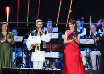Marele Trofeu al Festivalul Național al Cântecului Dansului Popular Românesc „Mamaia” 2024, câștigat de Didi-Ionuț Cojocariu din Bucovina