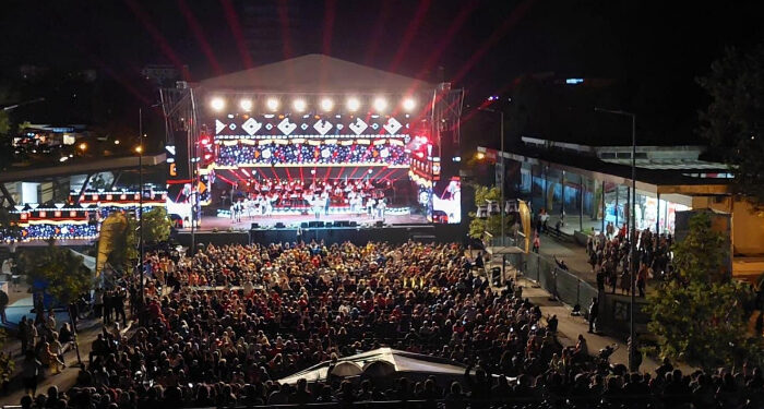 Seara în care se decid CÂȘTIGĂTORII Festivalului Național al Cântecului și Dansului Popular Românesc „Mamaia” 2024