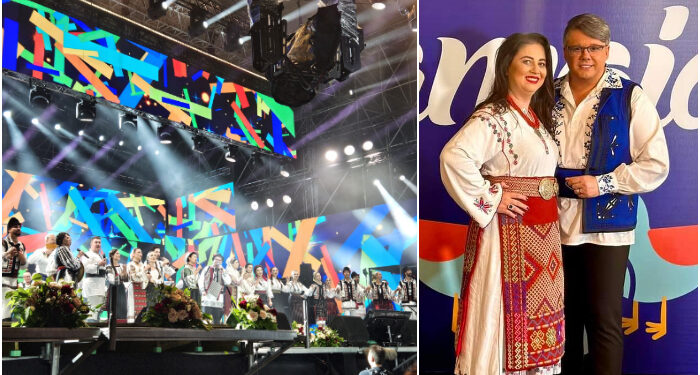 FUEGO, Distincție de Excelență la Festivalul Național al Cântecului și Dansului Popular Românesc „Mamaia” 2024